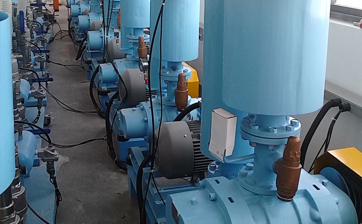 鍋爐可以采用羅茨鼓風機嗎？