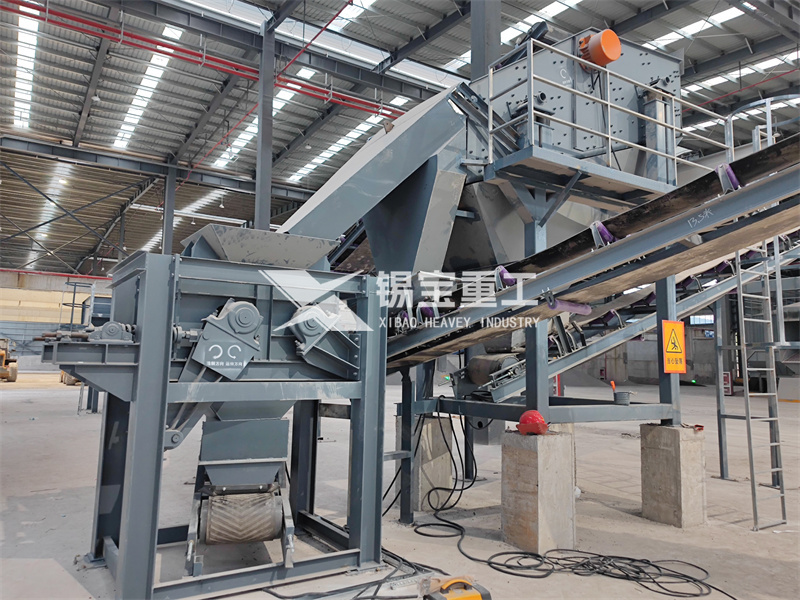 瀝青路面銑刨料破碎機2 瀝青路面銑刨料破碎機2