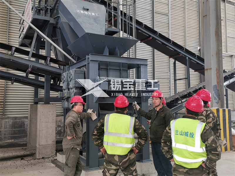 瀝青混合料破碎機(jī)2 瀝青混合料破碎機(jī)2