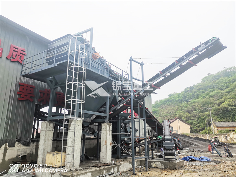 溫州市平陽縣瀝青銑刨料破碎篩分設備現場1